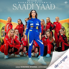 Sunanda Sharma released his/her new Punjabi song Sadi Yaad