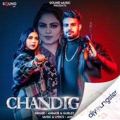 Gurlez Akhtar released his/her new Punjabi song Chandigarh