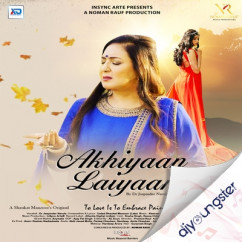 Jaspinder Narula released his/her new Punjabi song Akhiyan Laiyaan