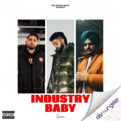 Srmn released his/her new Punjabi song Industry Baby
