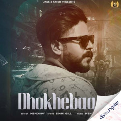 Msnoopy released his/her new Punjabi song Dhokhebaaz