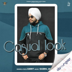 Amrit released his/her new Punjabi song Casual Look