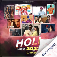 Holi Mashup 2022 song download by Maninder Buttar