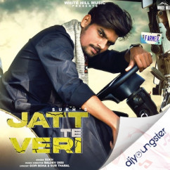 Sukh released his/her new Punjabi song Jatt Te Veri