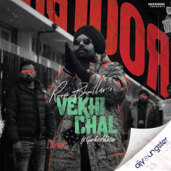 Gurlez Akhtar released his/her new Punjabi song Vekhi Chal