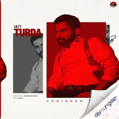 Jatt Turda song Lyrics by Varinder Brar