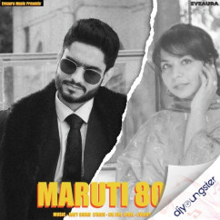 Jatinder Dhiman released his/her new Punjabi song MARUTI 800