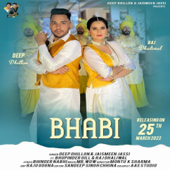 Deep Dhillon released his/her new Punjabi song Bhabi