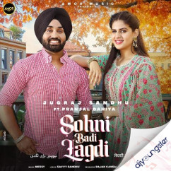 Sudesh Kumari released his/her new Punjabi song Sohni Badi Lagdi