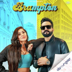 Deepak Dhillon released his/her new Punjabi song Brampton