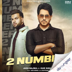 2 Number song download by Jass Bajwa