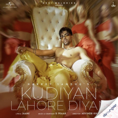 Kudiyan Lahore Diyan song download by Hardy Sandhu
