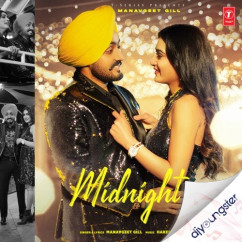 Midnight song download by Manavgeet Gill