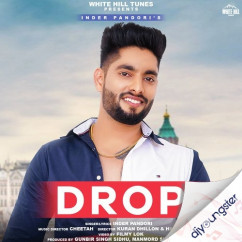 Inder Pandori released his/her new Punjabi song Drop