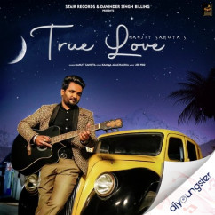 Manjit Sahota released his/her new Punjabi song Ture Love
