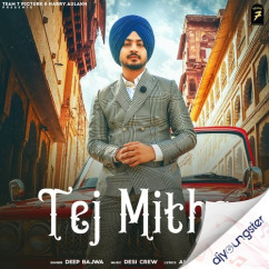 Deep Bajwa released his/her new Punjabi song Tej Mitha