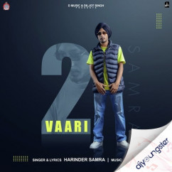 Harinder Samra released his/her new Punjabi song 2 Vaari