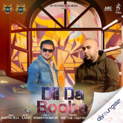 Anantpal Billa released his/her new Punjabi song Dil Da Booha
