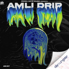 A Kay released his/her new Punjabi song Amli Drip