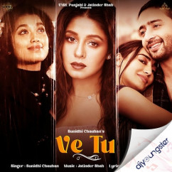 Sunidhi Chauhan released his/her new Punjabi song Ve Tu