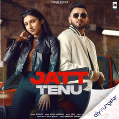 Gurjot released his/her new Punjabi song Jatt Tenu