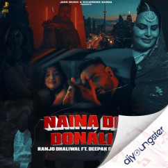 Deepak Dhillon released his/her new Punjabi song Naina Di Donali