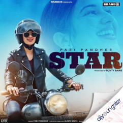 Pari Pandher released his/her new Punjabi song Star