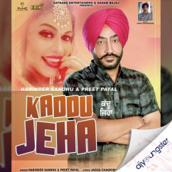 Kaddu Jeha song download by Harinder Sandhu