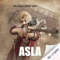 Gurlez Akhtar released his/her new Punjabi song Asla