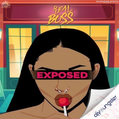 Real Boss released his/her new Punjabi song Exposed