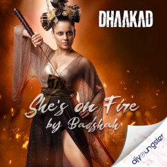 Badshah released his/her new Punjabi song Shes On Fire