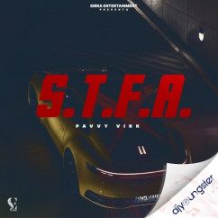 Pavvy Virk released his/her new Punjabi song STFA