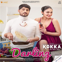 Simar Kaur released his/her new Punjabi song Darling