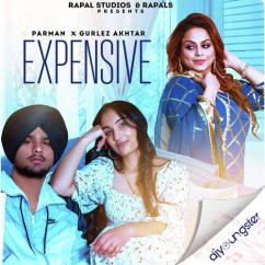 Gurlez Akhtar released his/her new Punjabi song Expensive