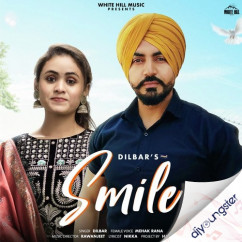 Dilbar released his/her new Punjabi song Smile