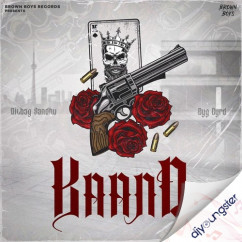 Dilbag Sandhu released his/her new Punjabi song Kaand