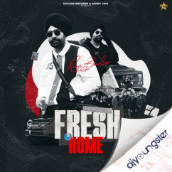 Roop Bhullar released his/her new Punjabi song Fresh Home