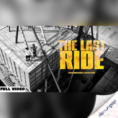 The Last Ride song download by Sidhu Moosewala