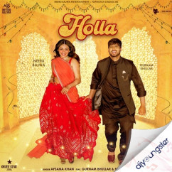 Afsana Khan released his/her new Punjabi song Holla