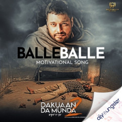 Nachhatar Gill released his/her new Punjabi song Balle Balle