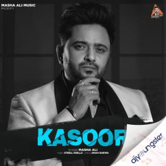 Masha Ali released his/her new Punjabi song Kasoor