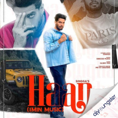 Singga released his/her new Punjabi song Haan (1Min Music)