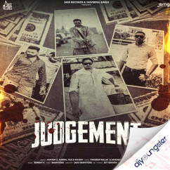 Hunter D released his/her new Punjabi song Judgement