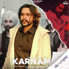 Indi Maan released his/her new Punjabi song Karname