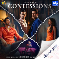Meet Bros released his/her new Punjabi song Confessions
