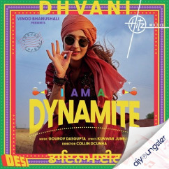Dynamite song Lyrics by Dhvani Bhanushali