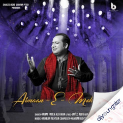 Rahat Fateh Ali Khan released his/her new Hindi song Armaan E Mohabbat