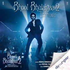 Neeraj Shridhar released his/her new Hindi song Bhool Bhulaiyaa 2 (Title Track)