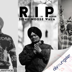 Thoda Bai Pipi released his/her new Punjabi song RIP Sidhu Moosewala