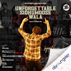 Sajji Sanj released his/her new Punjabi song Unforgettable Sidhumoose Wala